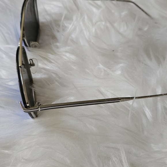 Othr Blue and Silver Sunglasses - Picture 2 of 3